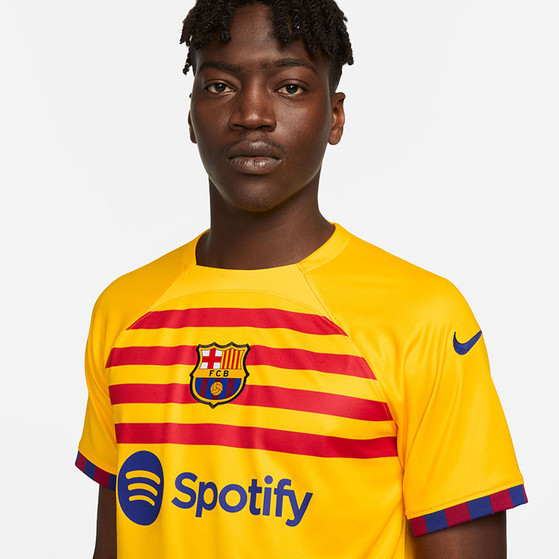 Nike FC Barcelona 4th Tenue