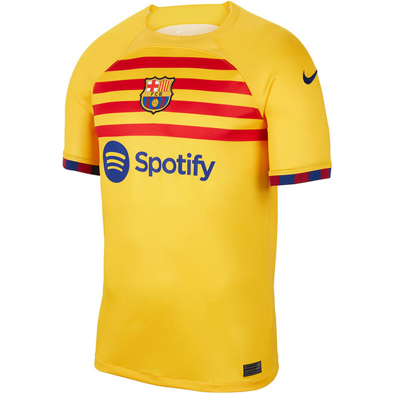 Nike FC Barcelona 4th Tenue