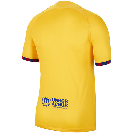 Nike FC Barcelona 4th Tenue