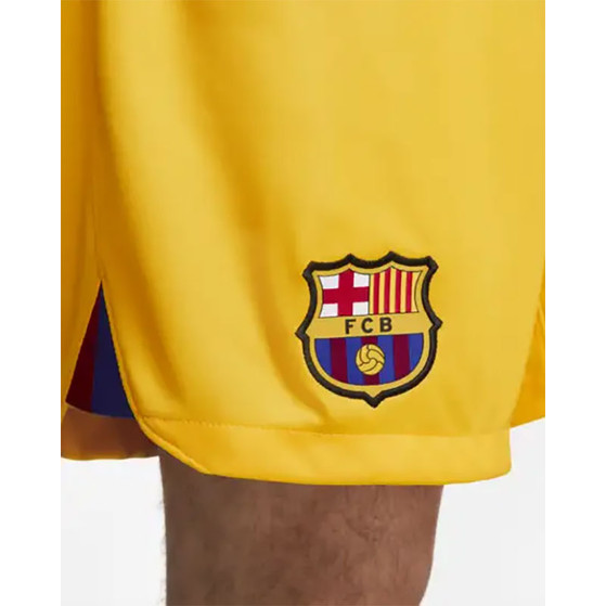 Nike FC Barcelona 4th Short