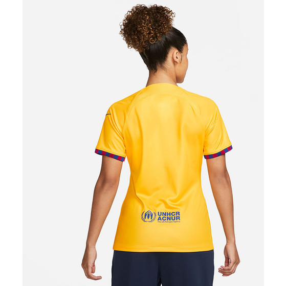 Nike FC Barcelona 4th Shirt Dames
