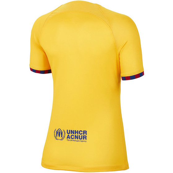 Nike FC Barcelona 4th Shirt Dames