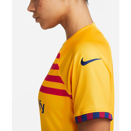 Nike FC Barcelona 4th Shirt Dames