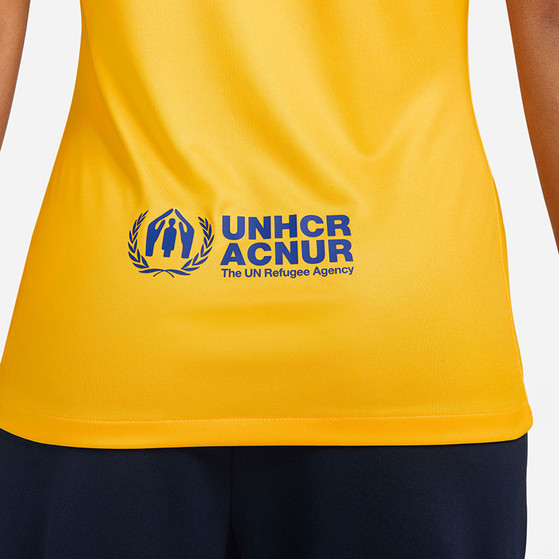 Nike FC Barcelona 4th Shirt Dames