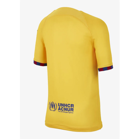 Nike FC Barcelona 4th Tenue Kids