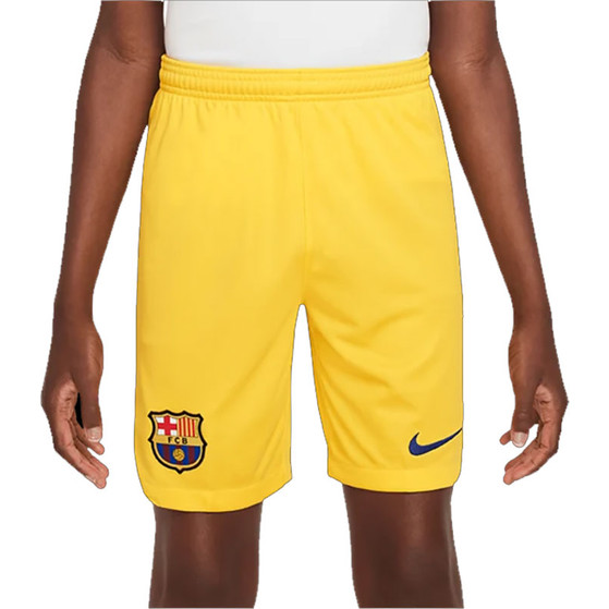 Nike FC Barcelona 4th Tenue Kids