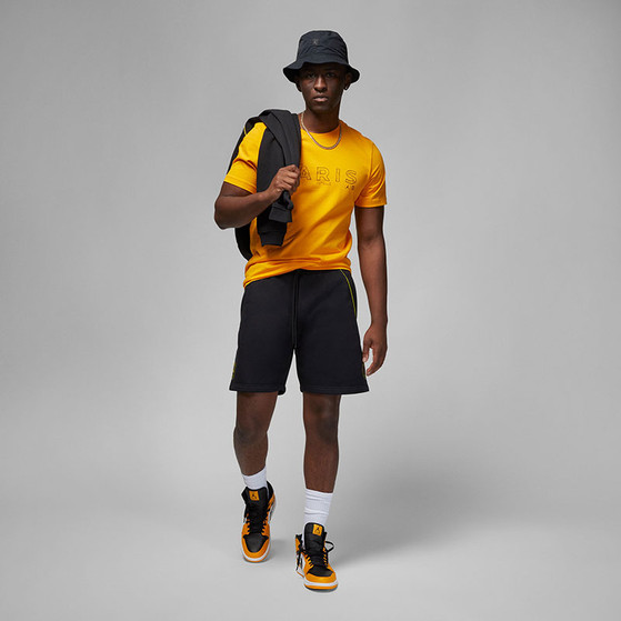 Nike PSG X Jordan Fleece Short