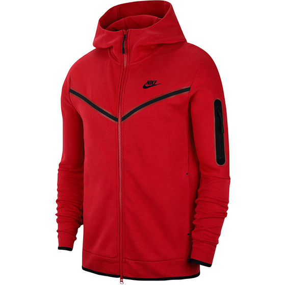 Nike Tech Fleece Full-Zip Hoody