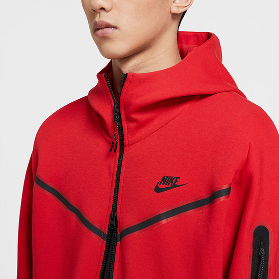 Nike Tech Fleece Full-Zip Hoody