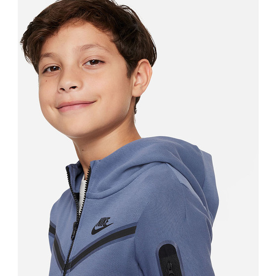 Nike Tech Fleece Full-Zip Hoody Kids