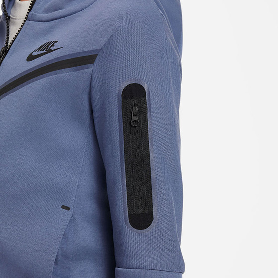 Nike Tech Fleece Full-Zip Hoody Kids