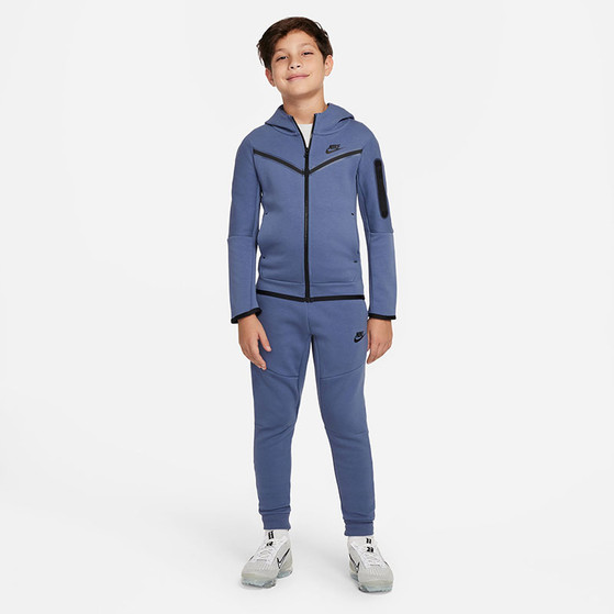 Nike Tech Fleece Full-Zip Hoody Kids