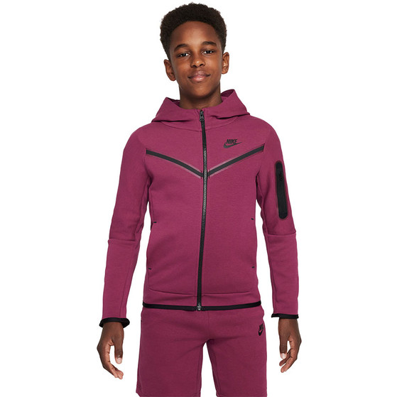 Nike Tech Fleece Full-Zip Hoody Kids