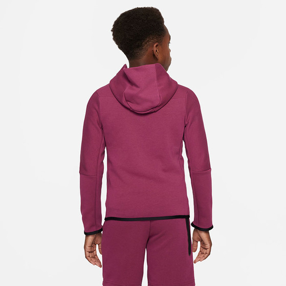 Nike Tech Fleece Full-Zip Hoody Kids