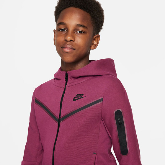 Nike Tech Fleece Full-Zip Hoody Kids