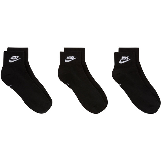 Nike Essential 3-Pack Enkel Sokken