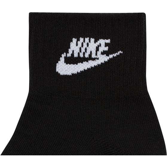 Nike Essential 3-Pack Enkel Sokken