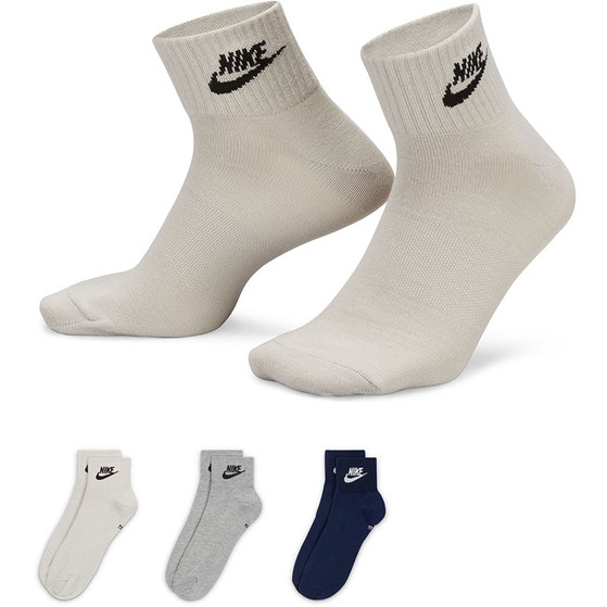 Nike Essential Crew 3-Pack Socks