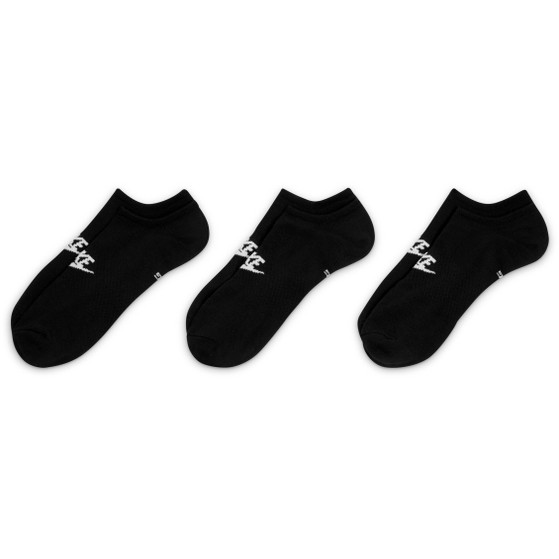 Nike Essential 3-Pack No-Show Sokken
