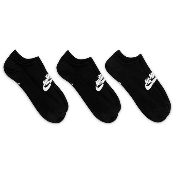 Nike Essential 3-Pack No-Show Sokken
