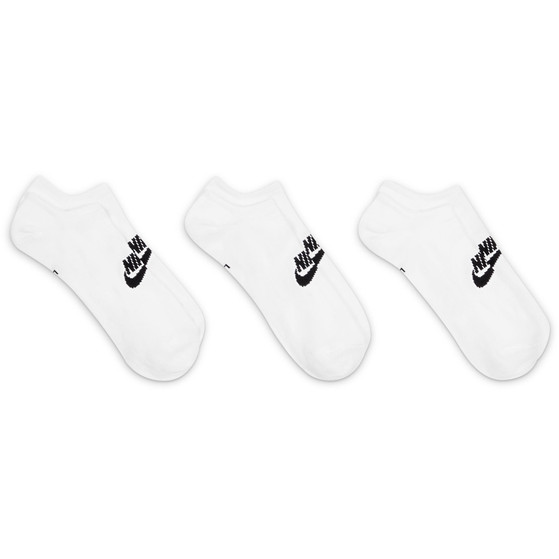 Nike Essential 3-Pack No-Show Sokken