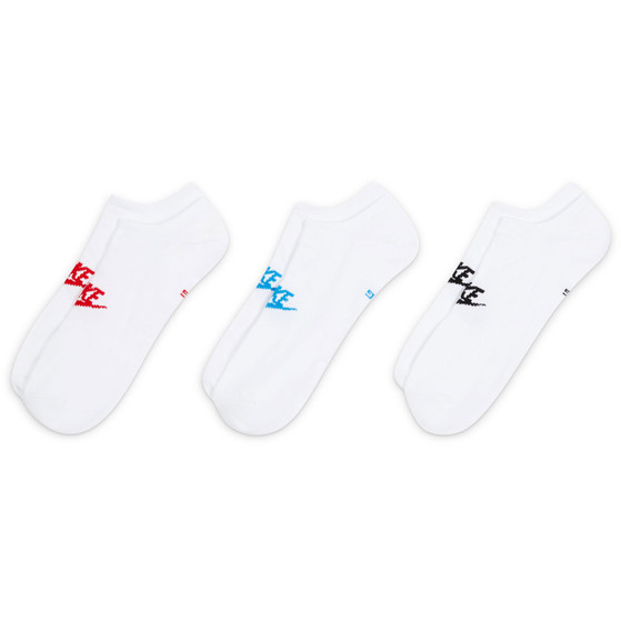Nike Essential 3-Pack No-Show Sokken