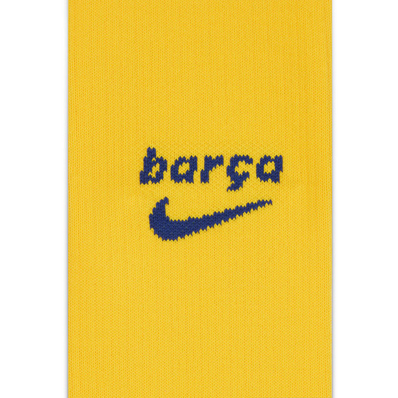 Nike FC Barcelona 4th Tenue Kids