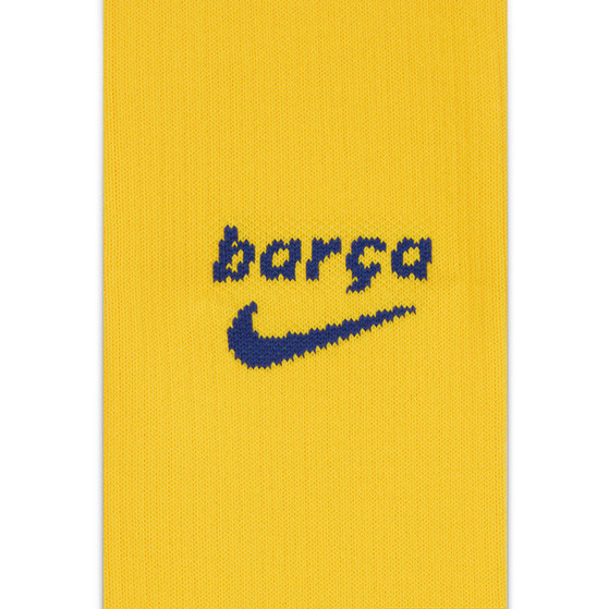 Nike FC Barcelona 4th Tenue Kids