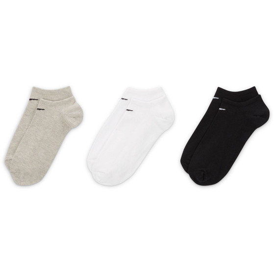 Nike Lightweight No-Show Sok 3-pack