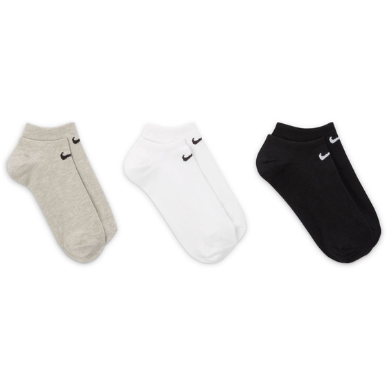 Nike Lightweight No-Show Sok 3-pack