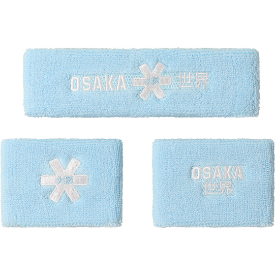 Osaka Zweetbanden Set 2.0
