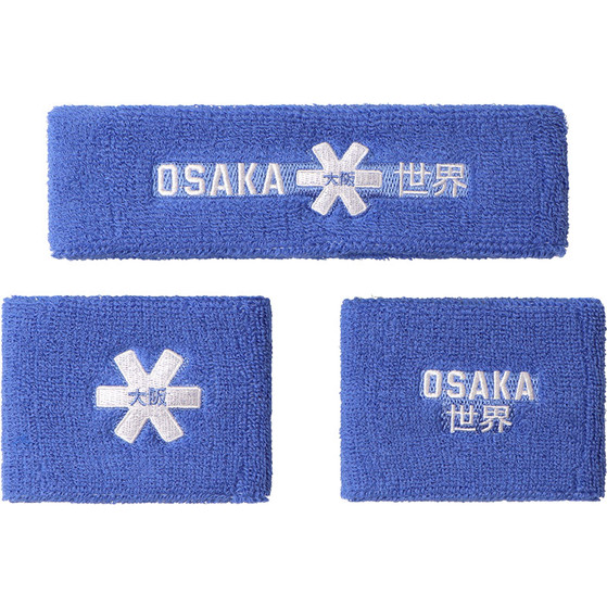Osaka Schweißband Set 2.0
