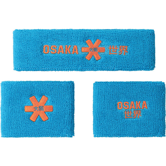 Osaka Zweetbanden Set 2.0