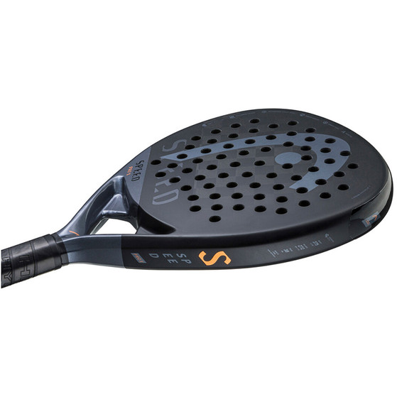 Head Speed Pro X + Tas