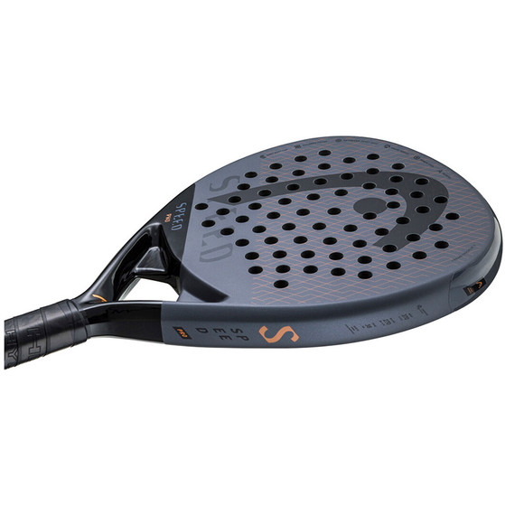Head Speed Pro + Tas