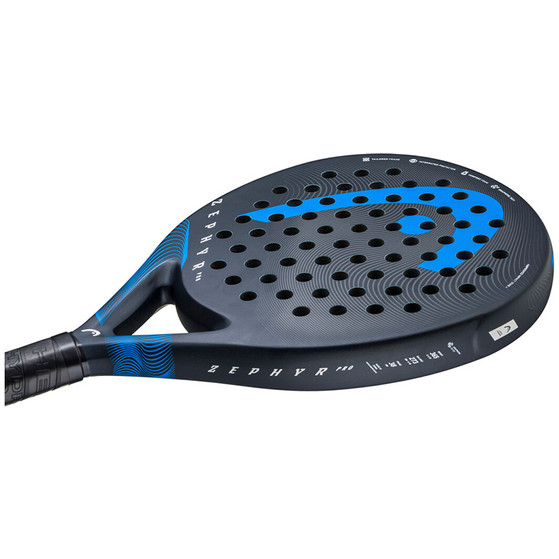 Head Zephyr Pro + Tas