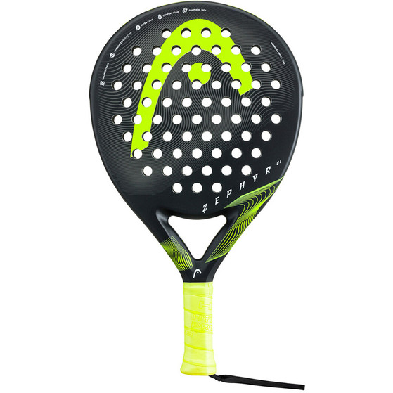 Head Zephyr Ultra Light + Tas