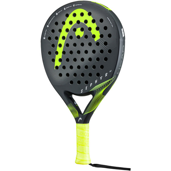 Head Zephyr Ultra Light + Tas