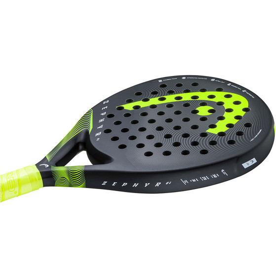 Head Zephyr Ultra Light + Tas