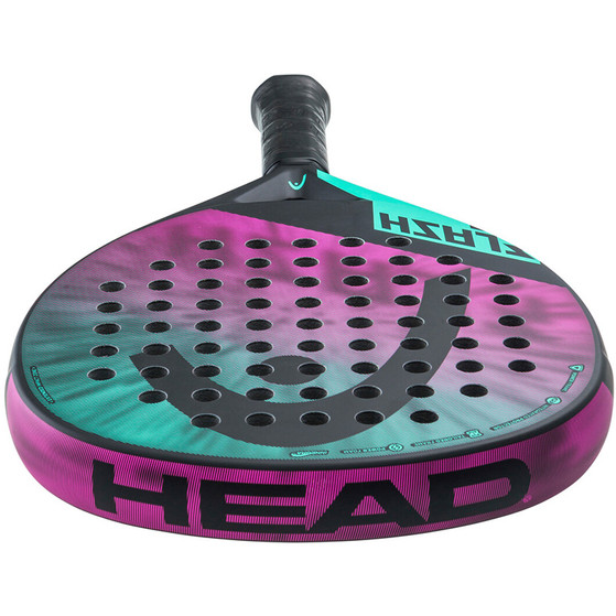 Head Flash Mint/Pink + Ballen