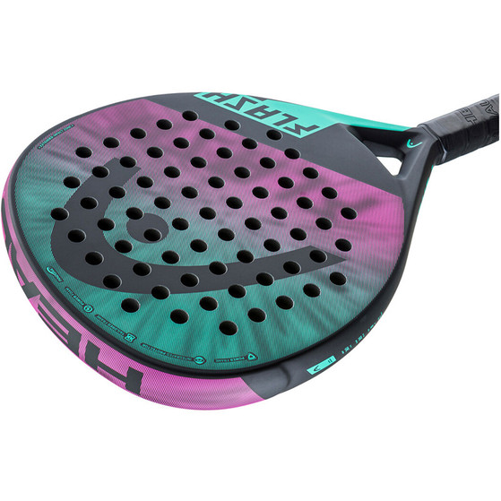 Head Flash Mint/Pink + Ballen