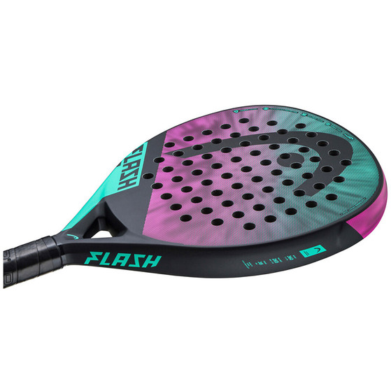 Head Flash Mint/Pink + Ballen