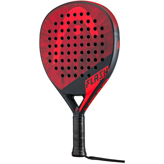 Head Flash Red/Black