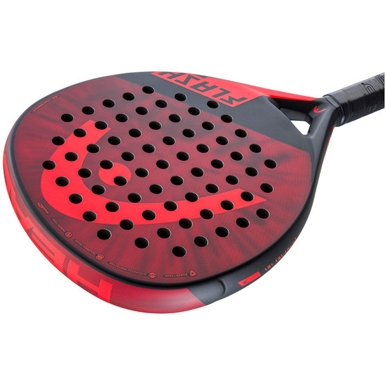 Head Flash Red/Black