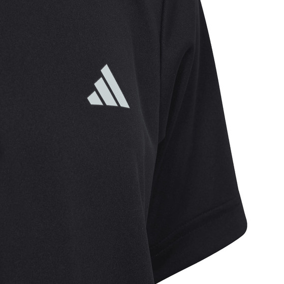 adidas Club 3 Stripes Tee Jongens