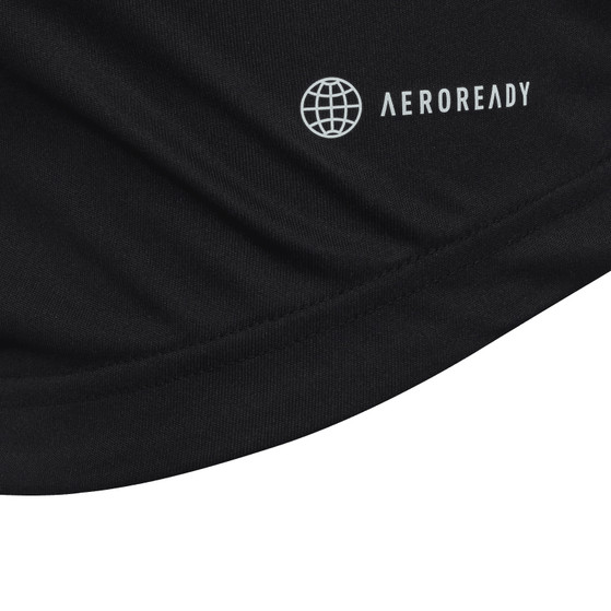 adidas Club 3 Stripes Tee Jongens