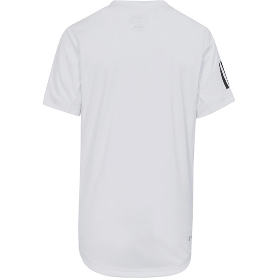 adidas Club 3 Stripes T-shirt Pojkar