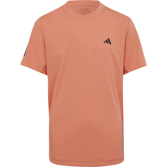 adidas Club 3 Stripes T-shirt Pojkar