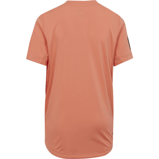 adidas Club 3 Stripes T-shirt Pojkar