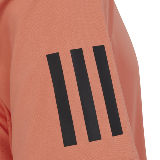adidas Club 3 Stripes T-shirt Pojkar